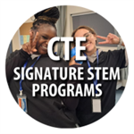 CTE Signature STEM programs